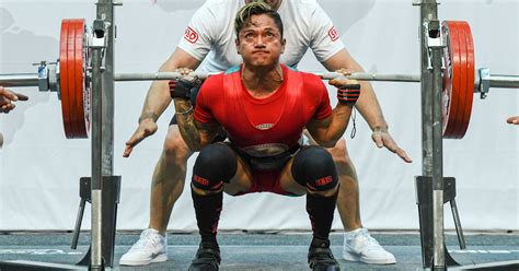 open powerlifting